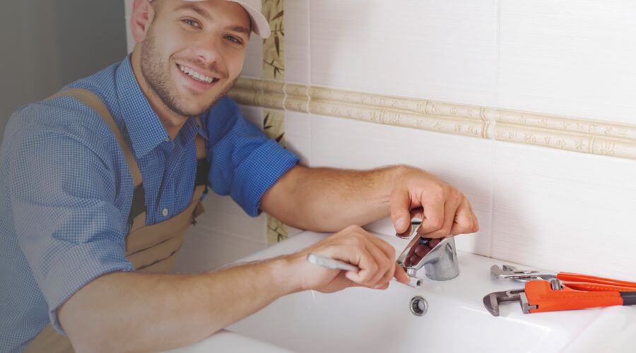 Expert burst pipe repair services in Sherrill, NY